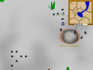 takeover at dawn - 0.0.4