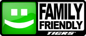 This game is Family Friendly. Rated by TIGRS™